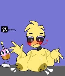 alvixnsfwart fair_argument_but… five_nights_at_freddy's fnaf tagme toy_chica_(fnaf)