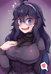 hex maniac from nintendo by heiqi jianjie