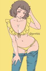 sadayo kawakami from atlus by goro5626