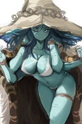 ranni the witch from elden ring by rakeemspoon