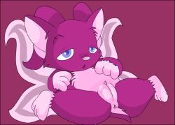 acara faerie_neopet female legs_spread pussy solo tagme unknown_artist