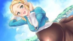 1girls babus_games female female_only princess_zelda solo tagme tears_of_the_kingdom the_legend_of_zelda zelda_(tears_of_the_kingdom)