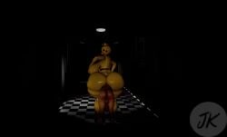 3d 3d_(artwork) anal anal_vore animatronic bbw big_ass big_breasts big_penis breasts dat_ass five_nights_at_freddy's five_nights_at_freddy's_2 hips huge_ass huge_balls huge_breasts jackiller thick_ass thick_legs thick_thighs thighs toy_chica_(fnaf) vore