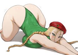 cammy white from street fighter by batako