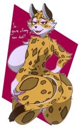 1girls 2020s 2024 2d 2d_(artwork) anthro anthro_only ass big_ass big_breasts breasts cheetah clawroline claws ear eyebrow_raise fur furry furry_only furry_tail hi_res highres hips kirby_(series) kirby_and_the_forgotten_land large_ass large_breasts long_claws long_ears long_tail nintendo pink_claws pink_eyeshadow solo solo_female solo_focus tail wide_hips yellow_fur zak_hitsuji