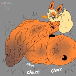 eeveelution from game freak by lattemon