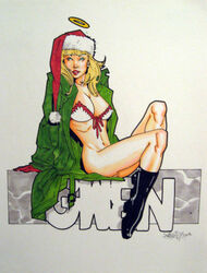 Gwen Stacy (Classic) Rule 34 Image