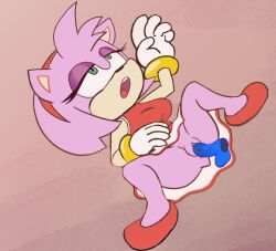 amy_rose darkpatito disembodied_penis dress erection fully_clothed mario_and_sonic_at_the_olympic_games no_panties no_underwear penetration penis sonic_(series) sonic_the_hedgehog sonic_the_hedgehog_(series) spread_legs upskirt vaginal_penetration vaginal_sex