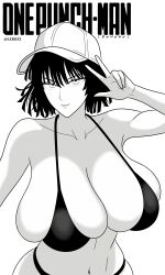 fubuki (one-punch man) from one-punch man by leroz3