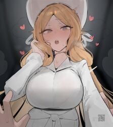 caitlin (pokemon) from pokemon by azz0422