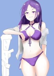 1girls caitlyn_kiramman circuit_(artist) female female_only league_of_legends pool_party_caitlyn pool_party_series