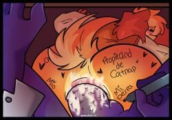 catnap (poppy playtime) from critters (poppy playtime) by mika reth