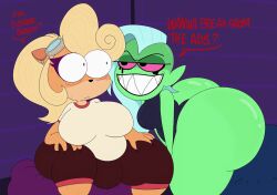 coco bandicoot from crash (series) by theslashfive