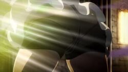 animated ass clothing large_ass loop no_sound panties screencap shorts sin_nanatsu_no_taizai skin_tight tagme thick_thighs thighs totsuka_maria_(nanatsu_no_taizai) video