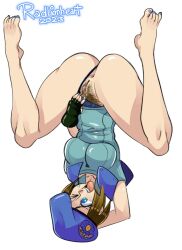jill valentine from resident evil by radlionheart