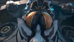 3d anal anal_sex animated ass big_ass big_penis excalibur_(warframe) hands_on_knees longer_than_30_seconds looking_back mp4 no_sound pov rayhuma reverse_cowgirl_position straight tagme valkyr_(warframe) video warframe