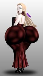 1girls 2021 3d 3d_(artwork) ass big_ass big_breasts big_butt black_gloves black_heels blonde_hair breasts bubble_ass bubble_butt butt_crack dark_red_lipstick dat_ass dress female gigantic_ass gigantic_butt green_eyes heels huge_ass huge_butt hyper_ass hyper_butt large_ass long_hair looking_at_viewer looking_back make_up makeup massive_ass massive_butt oakensfm oleana_(pokemon) pokemon pokemon_ss red_dress red_lips red_lipstick shiny_ass shiny_butt shiny_hair shiny_skin thick_ass tight_clothes tight_clothing tight_dress white_skin woodworksfm yellow_hair