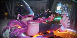 d.va from overwatch by nocure21o