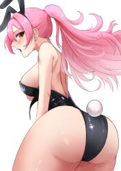 1girls actancyaga bunnysuit duel_monster exosister_martha exosisters nun yu-gi-oh!