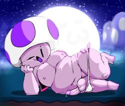 toad (mario) from mario (series) by cloudanon