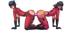 2girls animated color colored dildo double_dildo female game_cg gif kagami_tsurugi ladybug_(character) marinette_cheng marinette_cheng_(pv) marinette_dupain-cheng_(pv) miraculous_ladybug pixel_art ryuko_(character) sex_toy sprite tagme valegor(artist)