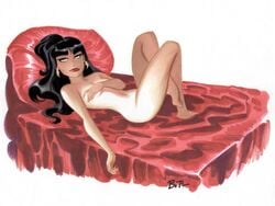 bruce_timm tagme vampirella