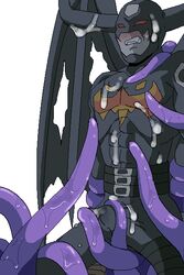 bulge devimon digimon male male_only tagme tentacle