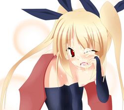 blazblue rachel_alucard tagme