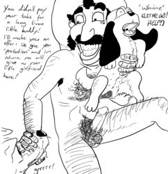 joe the chef from disney by imaajfpstnfo