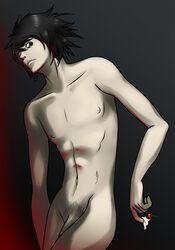 artist_request death_note l_lawliet male_only tagme