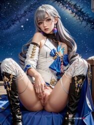 bronya rand from honkai: star rail