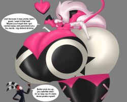 blitzo (helluva boss) from helluva boss by keith-hedeghog
