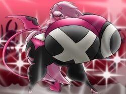 verosika mayday (helluva boss) from helluva boss by keith-hedeghog