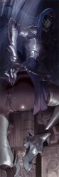 1girls anus armor armored ass big_ass big_butt bottomless dancer_of_the_boreal_valley dark_souls dark_souls_3 fat_ass female female_only fromsoftware huge_ass huge_butt ickleseed large_ass long_limbs mask masked monster monster_girl pussy thick_ass thin veil