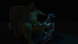 3d Rule 34 Video