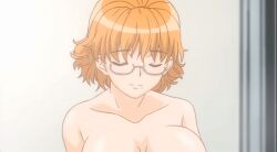 amagi_manami anal_masturbation animated animated_image big_breasts breasts busty closed_eyes completely_nude_female dildo dildo_in_ass female glasses inviting_to_sex large_breasts legs manami_(sweet_home) masturbating masturbation nipples nude nude_female orange_hair pussy pussy_juice screenshot short_hair spread_legs spread_pussy sweet_home uncensored