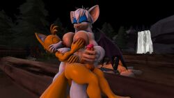 3d 3d_model breastfeeding fuckgirl grabbing_breast huge_breasts masturbation mobian mobian_(species) mobian_bat rouge_the_bat rouge_the_werebat sega sfm silverade55 sonic_(series) sonic_adventure_2 sonic_the_hedgehog_(series) source_filmmaker sucking_nipples tails