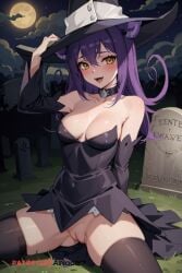 Blair (Soul Eater) Rule 34 Image