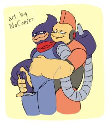 bomb_man gay handjob mega_man mega_man(classic) oil_man robot