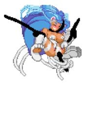 1girls 2d animal_ears animated blue_hair blush breasts capcom cat_ears cat_paws cat_tail catgirl claws darkstalkers erect_nipples fangs felicia_(darkstalkers) female female_only green_eyes large_breasts lowres masturbation mo2 open_mouth paws pixel_animation pixel_art pussy sex solo spread_legs sprite tail transparent_background uncensored vaginal_penetration