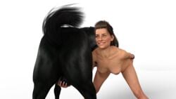 equine evangeline_lilly female horse horsecock pornography stallion theredguy1 unseen_male_face zoophilia