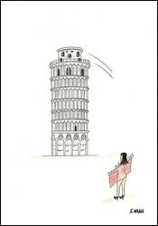 architecture erection flashing funny humor leaning_tower_of_pisa public_domain tagme