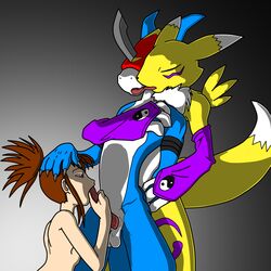 digimon (species) from digimon