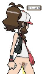 hilda (pokemon) from pokemon by bl-as