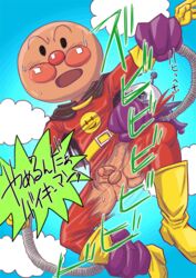 anpanman anpanman_(character) baikinman tagme