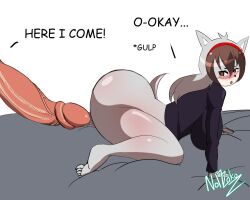 Mimi (No17kun) Rule 34 Image
