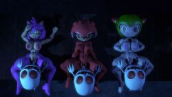 3boys 3girls amy_rose boom_boo cosmo_the_seedrian echidna female ghost hedgehog male possessed rape seedrian sega shade_the_echidna sharp_teeth sonic_(series) sonic_chronicles:_the_dark_brotherhood sonic_the_hedgehog_(series) sonic_x sonicthebitch straight tagme