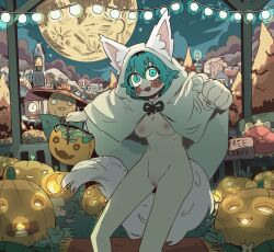 edit furry tagme trick_or_treat virtual_youtuber wolfychu youtube youtuber