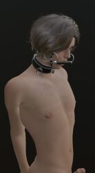 3d bondage gag lies_of_p pinocchio_(lies_of_p) tagme twink