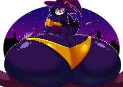 octavia (helluva boss) from halloween by mrmelted